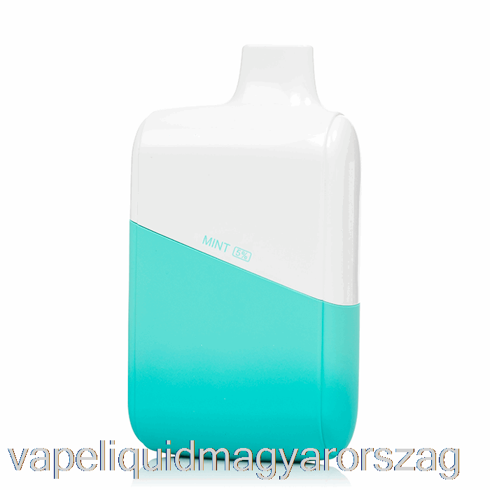 Ijoy Bár Ic8000 Eldobható Menta Vape E Cigi